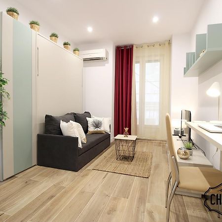 Charming Puerta Del Sol Apartment Madrid Exterior photo
