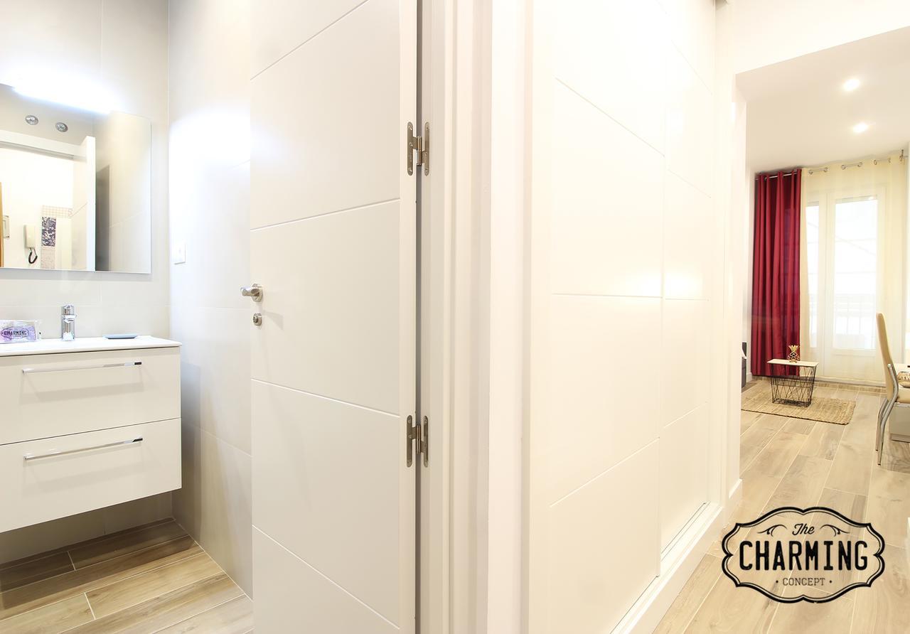Charming Puerta Del Sol Apartment Madrid Exterior photo