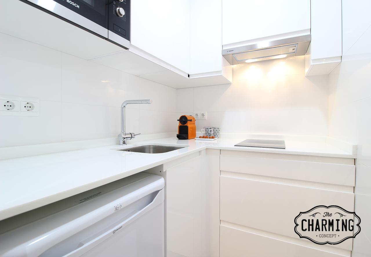 Charming Puerta Del Sol Apartment Madrid Exterior photo