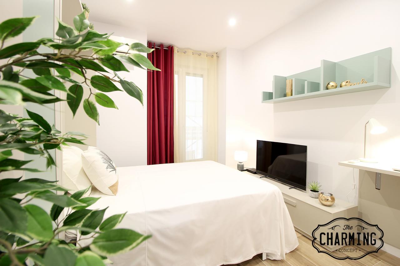 Charming Puerta Del Sol Apartment Madrid Exterior photo