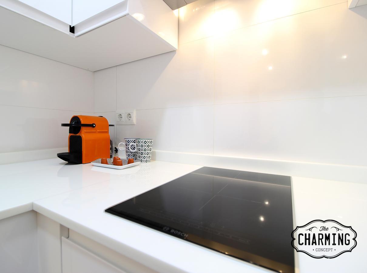Charming Puerta Del Sol Apartment Madrid Exterior photo