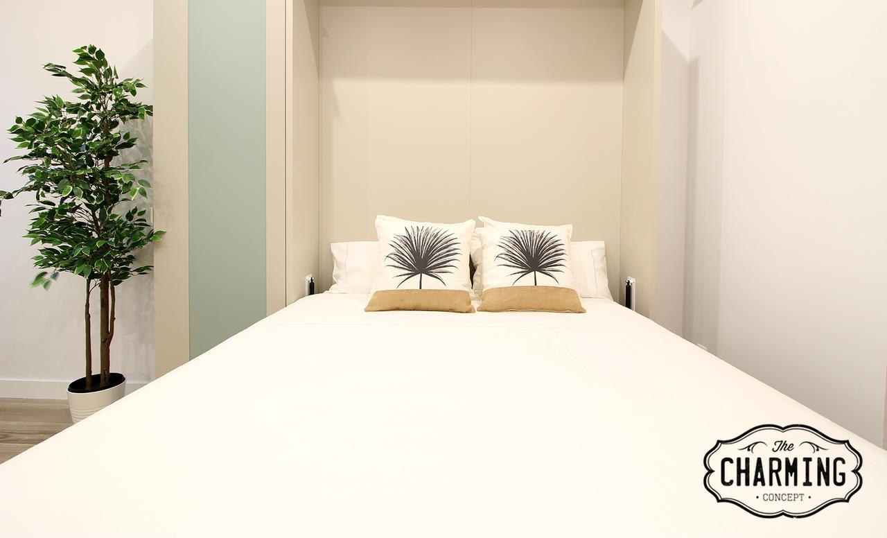 Charming Puerta Del Sol Apartment Madrid Exterior photo